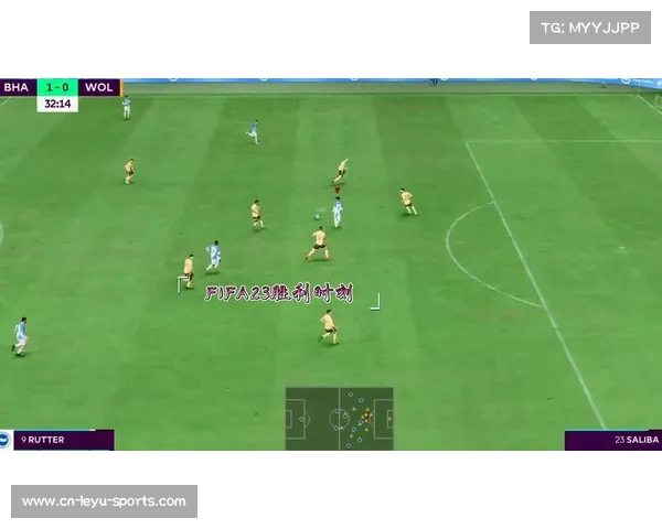 EA Sports革新足球游戏物理引擎带来真实比赛体验突破性进展 EA Sports革新足球游戏物理引擎带来真实比赛体验突破性进展